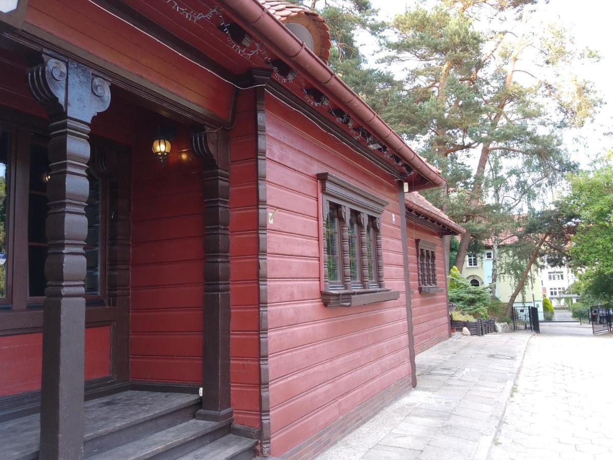 Apartamenty Pod Sosnami Sopot Exterior foto