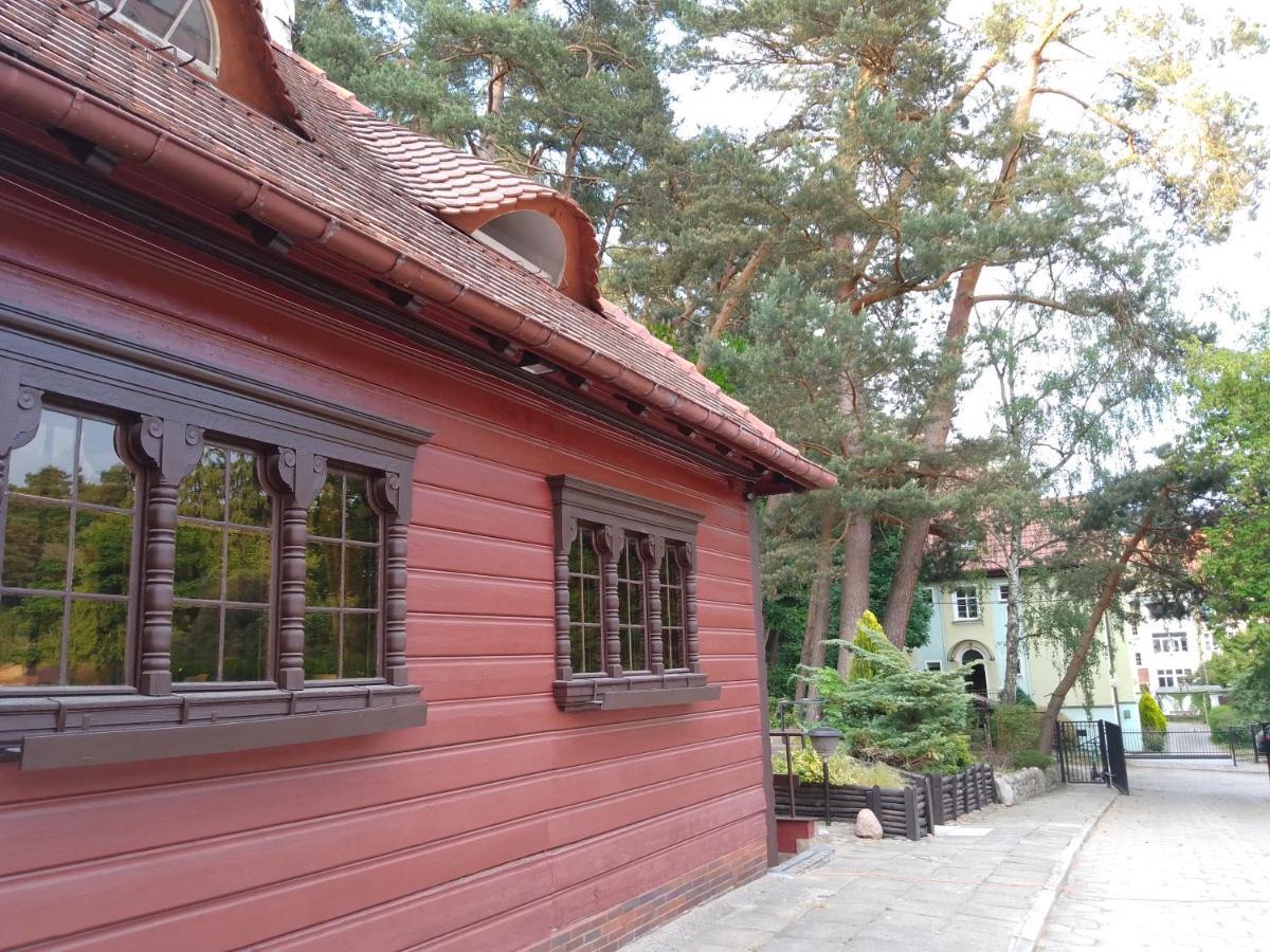 Apartamenty Pod Sosnami Sopot Exterior foto