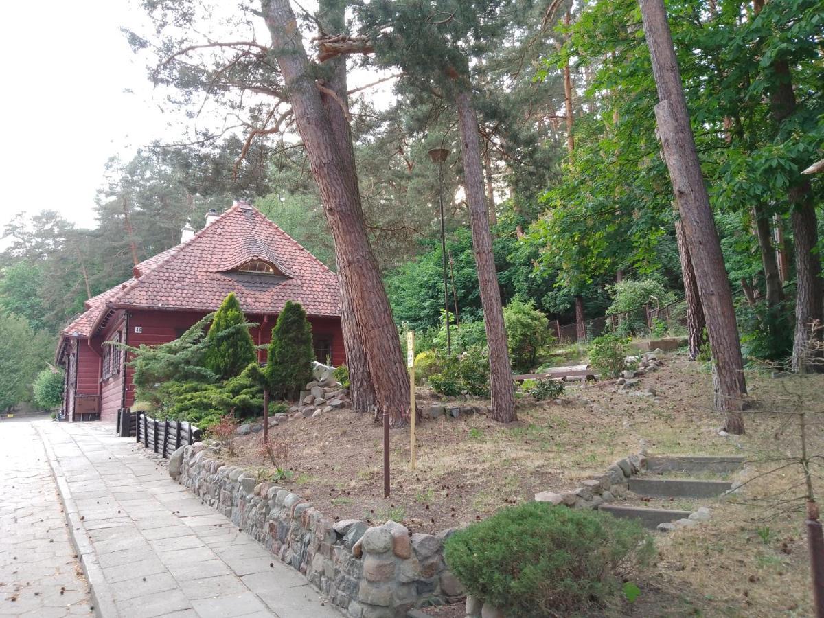 Apartamenty Pod Sosnami Sopot Exterior foto