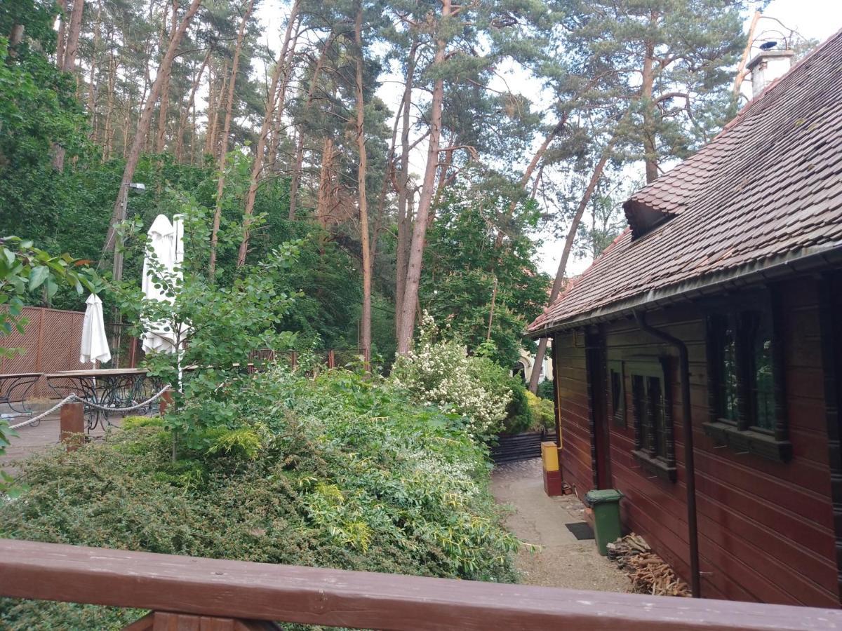 Apartamenty Pod Sosnami Sopot Exterior foto