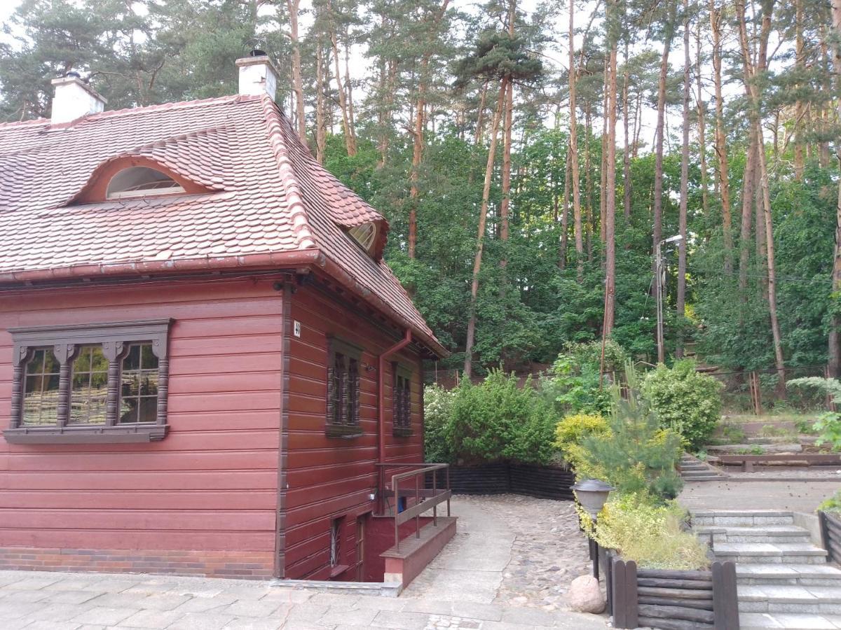 Apartamenty Pod Sosnami Sopot Exterior foto